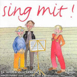 the album cover for Knabenchor Hannover - Sing with 36 Songs to Learn