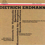 the album cover for William Ashford - Solokonzerte