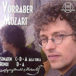 the album cover for Franz Vorraber - Sonatas