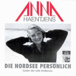 the album cover for Anna Haentjens - Songs of Lale Anderson