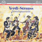 the album cover for Joachim-Quartett - String Quartets