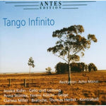 the album cover for Jessica Kuhn - Tangos Aus Uruguay & Argentinian