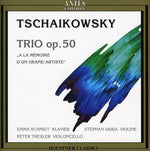 the album cover for Emma Schmidt - Trio Op 50