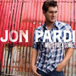 Jon Pardi - Write You a Song (CD)