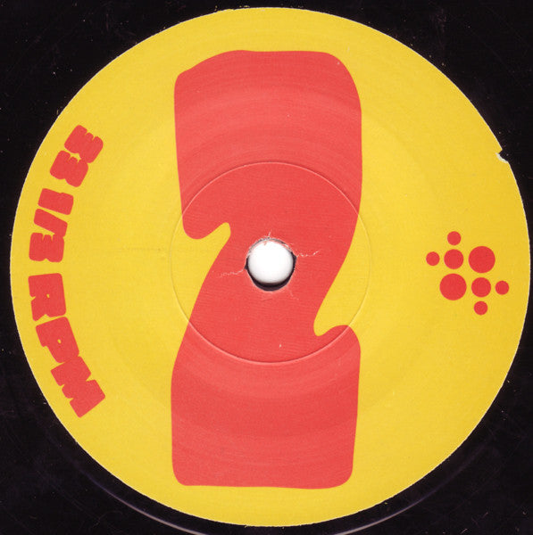 Stereolab : The Underground Is Coming (7", EP)