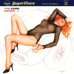 The Cars : Candy-O (LP, Album, Hal)