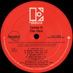 The Cars : Candy-O (LP, Album, Hal)