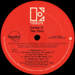 The Cars : Candy-O (LP, Album, Hal)
