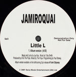 Jamiroquai : Little L (The Mixes 1/2) (12", Promo)