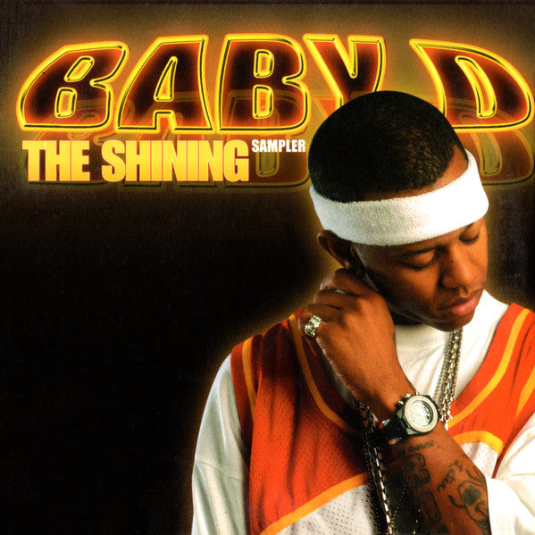 Baby D (2) : The Shining Sampler (CD, Smplr)