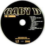 Baby D (2) : The Shining Sampler (CD, Smplr)