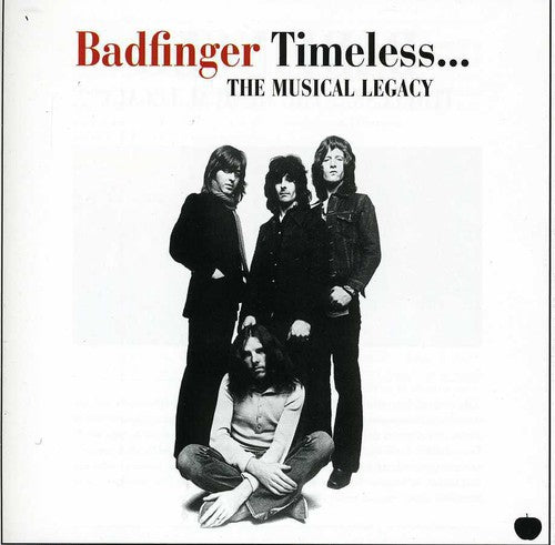 Badfinger - Atemporal: El legado musical de Badfinger (CD)