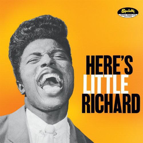 Little Richard - Aquí está Little Richard (Vinilo)