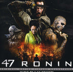 Ilan Eshkeri - 47 Ronin (Original Motion Picture Soundtrack) (CD)