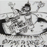the album cover for Loud Ones - Time to Skate