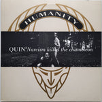 Quin² : Narcism Killed The Chameleon (12")
