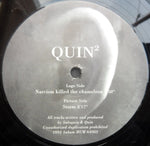Quin² : Narcism Killed The Chameleon (12")