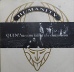 Quin² : Narcism Killed The Chameleon (12")