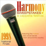 the album cover for Harmony Sweepstakes - Harmony Sweepstakes 1998