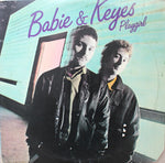 Babie & Keyes : Playgirl (12", Promo)