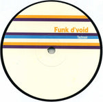 Funk D'Void : Technoir (2xLP, Album)