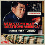 Ronny Chieng : Asian Comedian Destroys America! (2xLP)