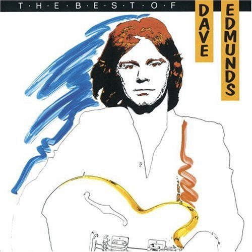 the album cover for Dave Edmunds - Best