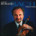 the album cover for Szymanowski/Chopin/Wieniawski - Bach Sonatas
