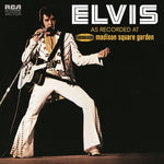 Elvis Presley - As Recorded at Madison Square Garden (Vinyl)