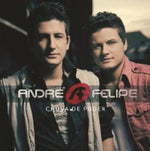 the album cover for Andre & Felipe - Chuva de Poder