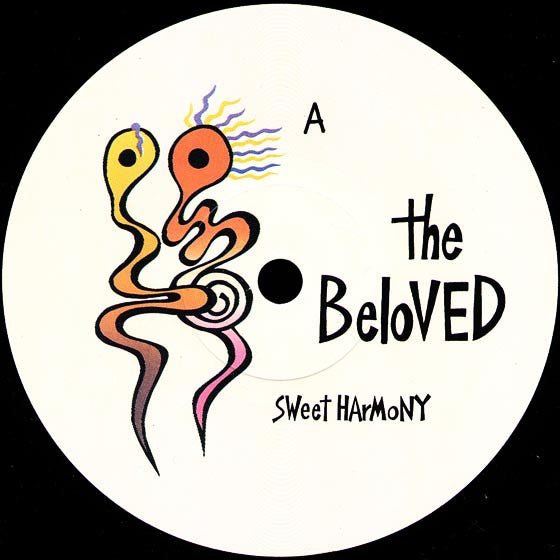 The Beloved : Sweet Harmony (12", Single)
