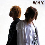 the album cover for Amuten - W.H.Y.