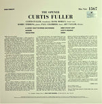 Curtis Fuller : The Opener (2xLP, Album, Mono, Ltd, Num, RE, Gat)