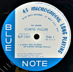 Curtis Fuller : The Opener (2xLP, Album, Mono, Ltd, Num, RE, Gat)