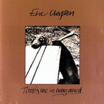 the album cover for Eric Clapton - There's One in Every Crowd