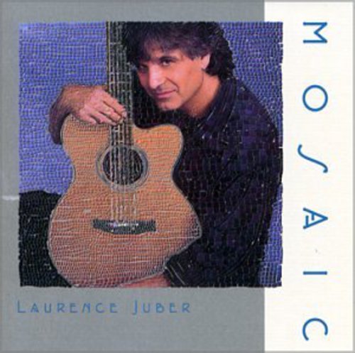 the album cover for Laurence Juber - Mosaic