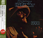 Donny Hathaway - Live (1972) (CD)