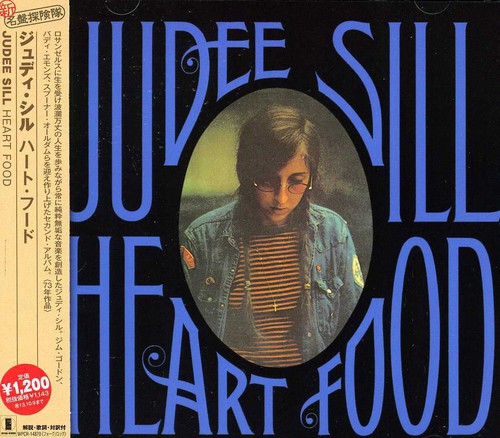 Judee Sill - Alimento para el corazón (CD)