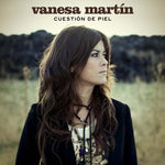 the album cover for Vanesa Martin - Cuestion de Piel