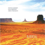 the album cover for Paesani/Dalpozzo/Mazzucco - Imbiss