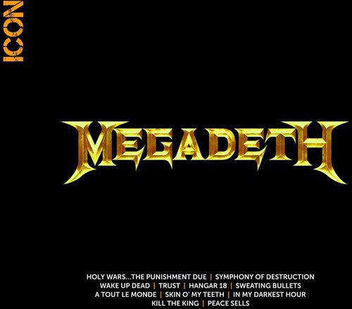 Megadeth - Icono (CD)