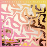 the album cover for Abram Shook - Sun Marquee