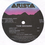 Tom Browne : Loop (12", Maxi, Promo)