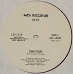DFX2 : Emotion (12", Promo)