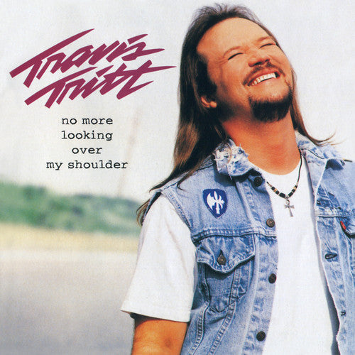 Travis Tritt - No más mirar por encima del hombro (CD)