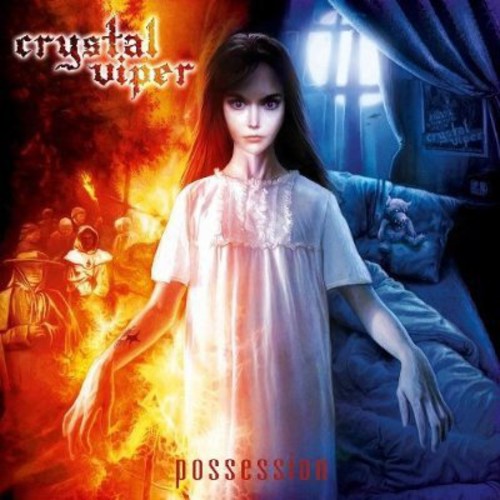 Crystal Viper - Possessions (CD)
