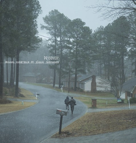 Johann Johannsson - Prisoners (Original Soundtrack) (Vinyl)