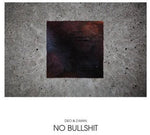 Deo & Z-Man - No Bullshit (レコード)