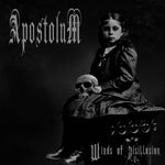 the album cover for Apostolum - Winds of Disillusion