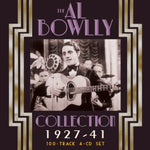 the album cover for Al Bowlly - Al Bowlly Collection 1927-40